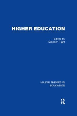 Tapa de Higher education