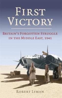 Tapa de First Victory : 1941