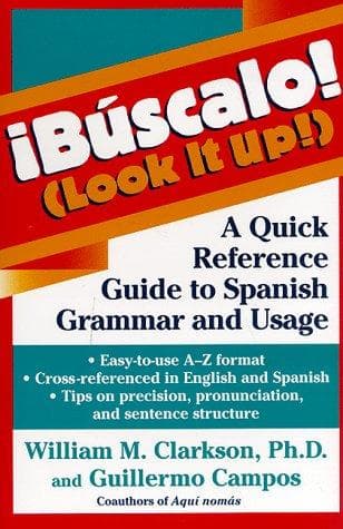 Tapa de Buscalo! (Look It Up!)