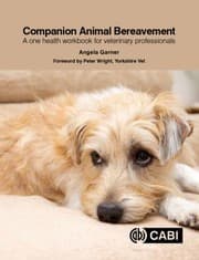 Tapa de Companion Animal Bereavement