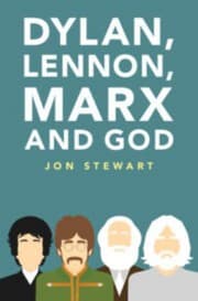 Tapa de Dylan, Lennon, Marx and God