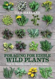 Tapa de Foraging for Edible Wild Plants