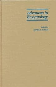 Tapa de Amino Acid Metabolism, Part A, Volume 72, Advances in Enzymology and Related Areas of Molecular Biology