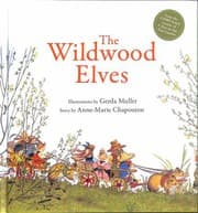 Tapa de Wildwood Elves