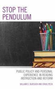 Tapa de Stop the Pendulum