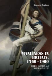 Tapa de Manliness in Britain, 1760-1900