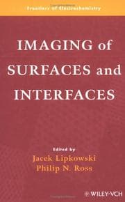 Tapa de Imaging of surfaces and interfaces