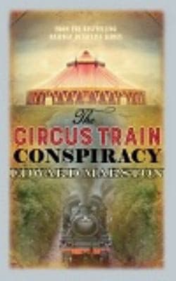 Tapa de Circus Train Conspiracy