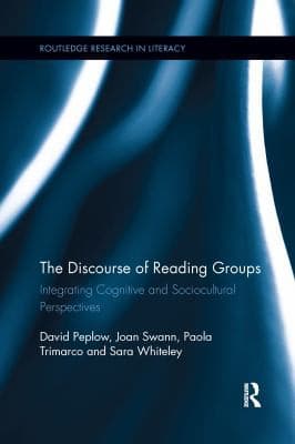 Tapa de Discourse of Reading Groups