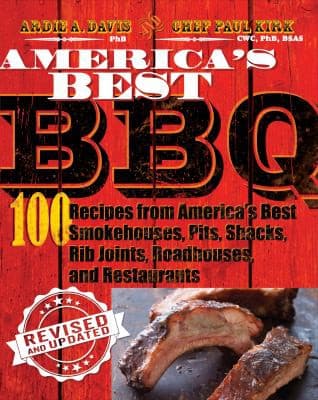 Tapa de America's Best BBQ (revised Edition)