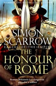 Tapa de Honour of Rome