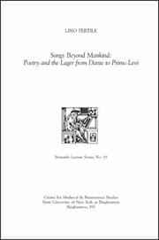 Tapa de Songs Beyond Mankind