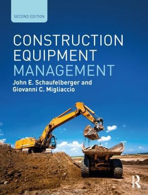 Tapa de Construction Equipment Management