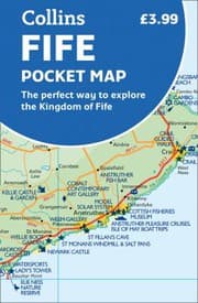 Tapa de Fife Pocket Map