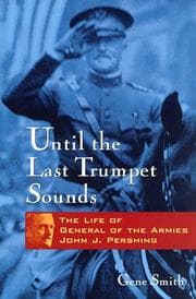 Tapa de Until the last trumpet sounds