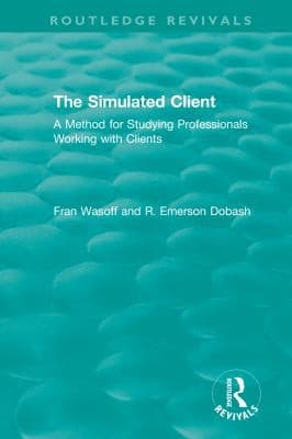 Tapa de Simulated Client (1996)