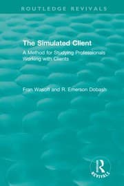 Tapa de Simulated Client (1996)