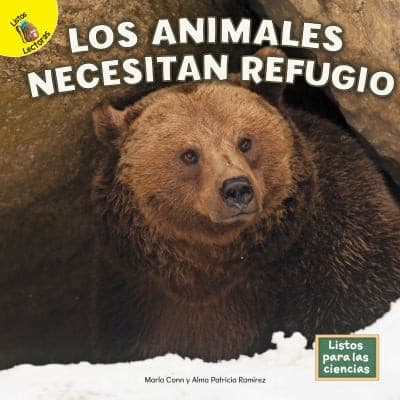 Tapa de Los Animales Necesitan Refugio