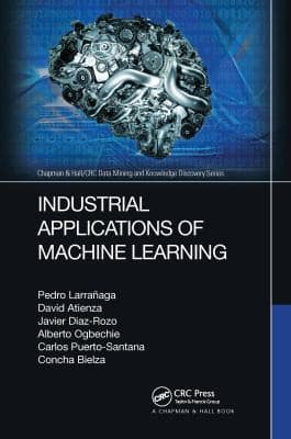 Tapa de Industrial Applications of Machine Learning
