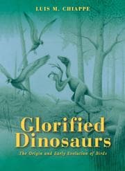 Tapa de Glorified Dinosaurs