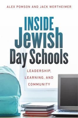 Tapa de Inside Jewish Day Schools