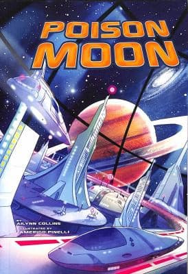 Tapa de Poison Moon
