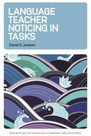 Tapa de Language Teacher Noticing in Tasks