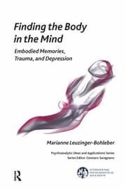 Tapa de Finding the Body in the Mind