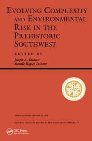 Tapa de Evolving Complexity and Environmental Risk in the Prehistoric Southwest