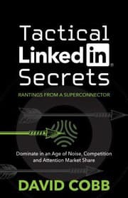 Tapa de Tactical LinkedIn Secrets