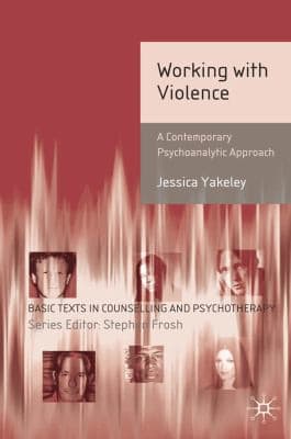 Tapa de Working with violence