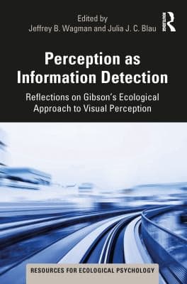 Tapa de Perception As Information Detection