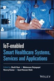 Tapa de IoT-Enabled Smart Healthcare Systems, Services and Applications