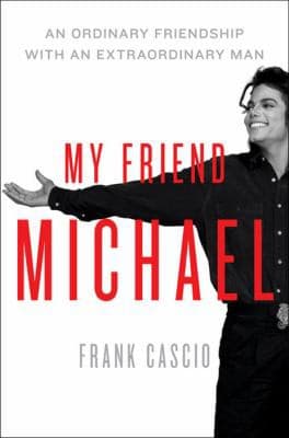 Tapa de My Friend Michael