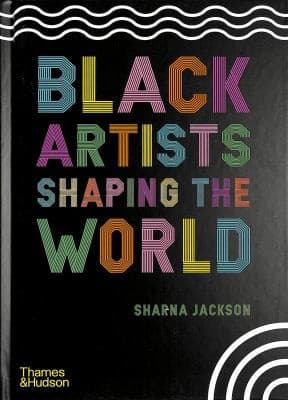 Tapa de Black Artists Shaping the World