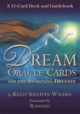 Tapa de Dream Oracle Cards