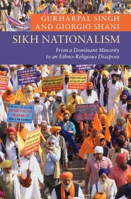 Tapa de Sikh Nationalism