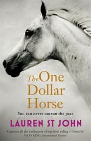 Tapa de One Dollar Horse