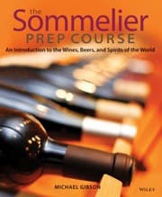 Tapa de The sommelier prep course