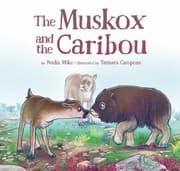 Tapa de Muskox and the Caribou
