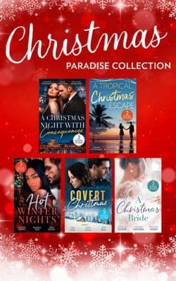 Tapa de Christmas Paradise Collection