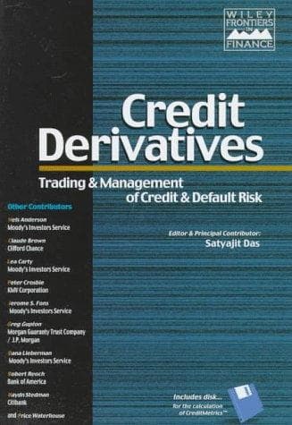 Tapa de Credit Derivatives