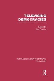 Tapa de Televising Democracies