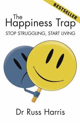 Tapa de Happiness Trap