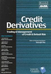 Tapa de Credit derivatives