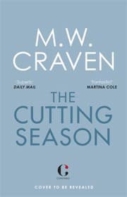 Tapa de Cutting Season