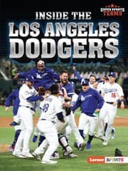 Tapa de Inside the Los Angeles Dodgers