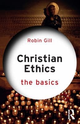 Tapa de Christian Ethics