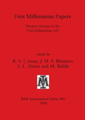 Tapa de First millennium papers