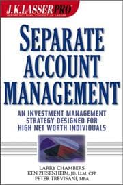 Tapa de Separate account management
